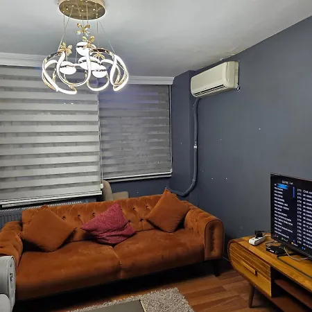 In The Charming Area Of Sisli 41b1 * איסטמבול