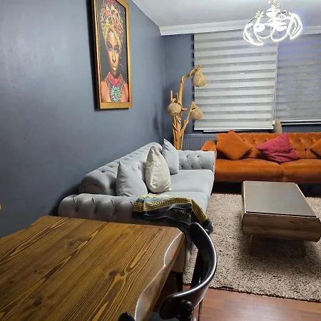 דירה In The Charming Area Of Sisli 41b1