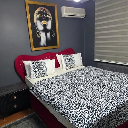 In The Charming Area Of Sisli 41b1 アパート イスタンブール