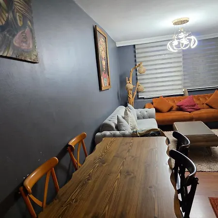アパート In The Charming Area Of Sisli 41b1