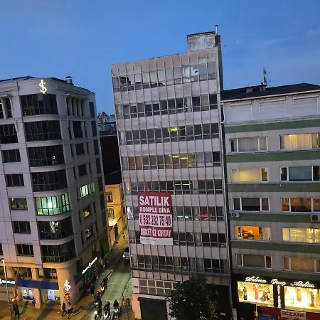 In The Charming Area Of Sisli 41b1 アパート
