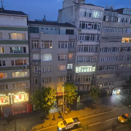 アパート In The Charming Area Of Sisli 41b1 イスタンブール