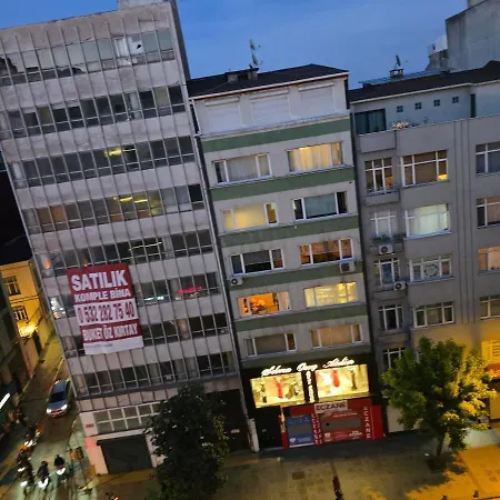 In The Charming Area Of Sisli 41b1 *