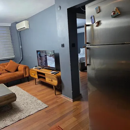 In The Charming Area Of Sisli 41b1 アパート *