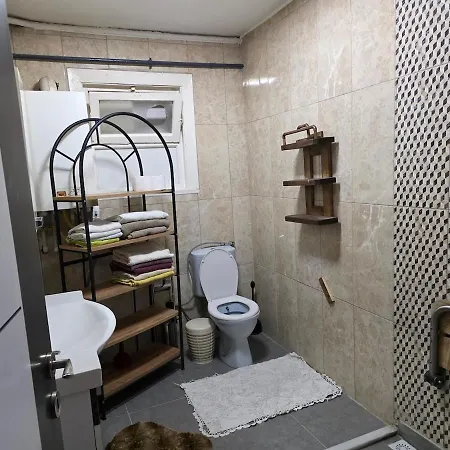 アパート In The Charming Area Of Sisli 41b1