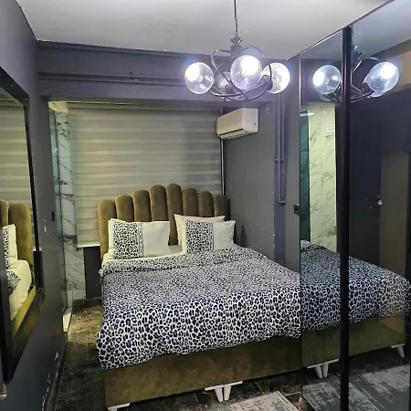 In The Charming Area Of Sisli 41b1