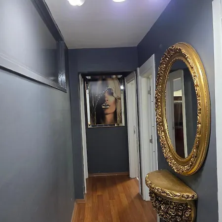 In The Charming Area Of Sisli 41b1 アパート イスタンブール